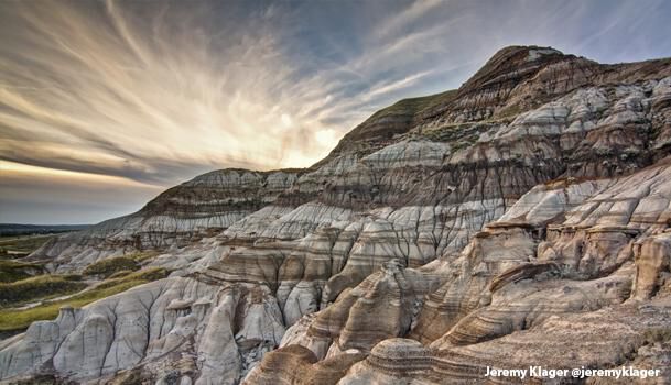 Dinosaur Provincial Park